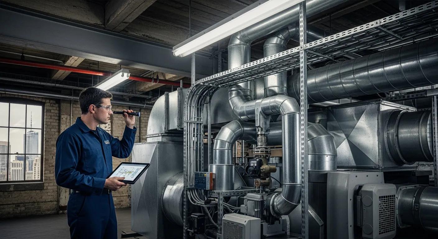 How Mechanical Inspections Ensure Safety and Compliance in NYC
