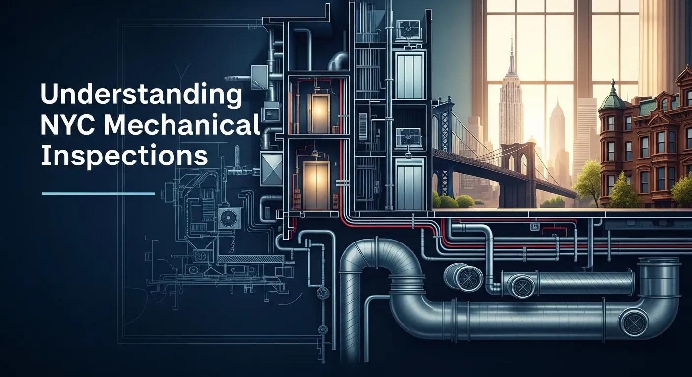 What Are Mechanical Inspections in New York City and Why They Matter